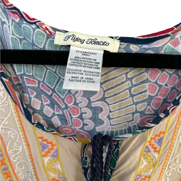 Flying Tomato mini dress Small - Picture 5 of 11